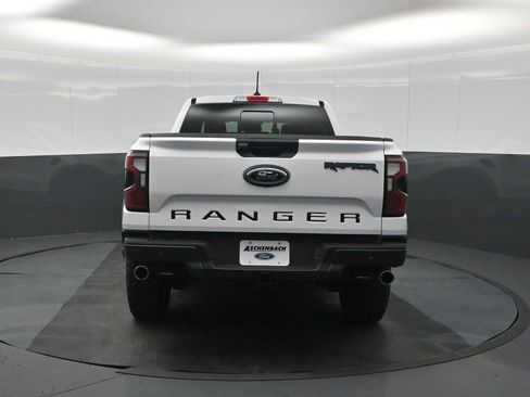 Used 2024 Ford Ranger Raptor AWD/4WD image 8