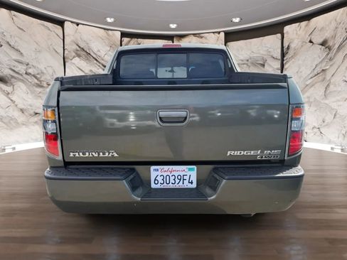 Used 2007 Honda Ridgeline RTL image 7