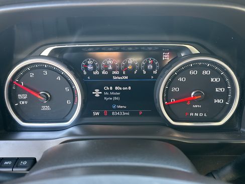 Used 2021 Chevrolet Silverado 1500 LTZ w/ LTZ Premium Package image 28