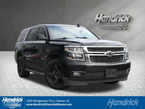 Used 2019 Chevrolet Tahoe LT image 1