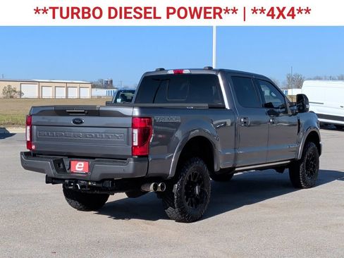 Used 2022 Ford F250 Lariat w/ Tremor Off-Road Package image 9