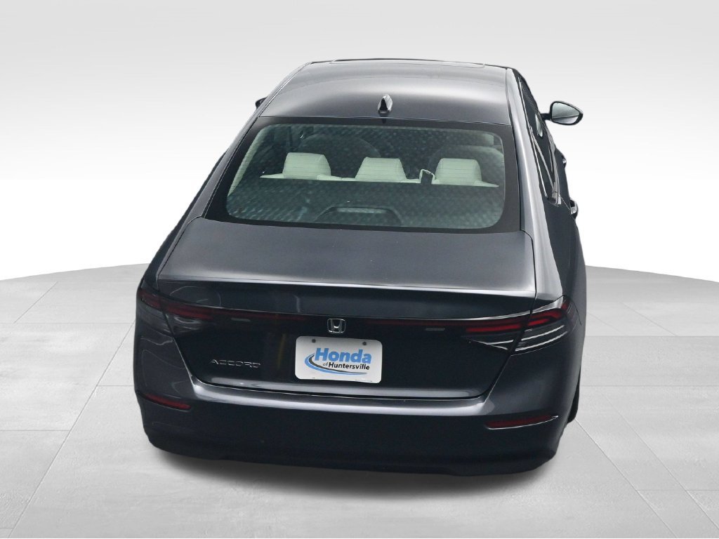 Used 2025 Honda Accord SE image 33