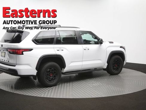 Used 2024 Toyota Sequoia TRD Pro AWD/4WD image 53