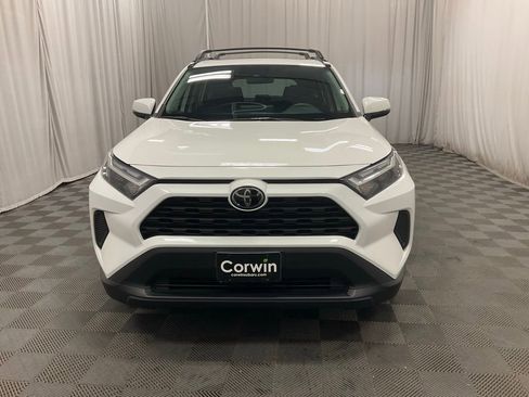 Used 2024 Toyota RAV4 XLE image 7