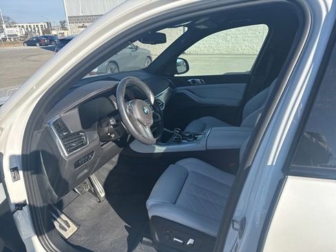 Certified 2023 BMW X5 xDrive40i w/ M Sport Package image 12