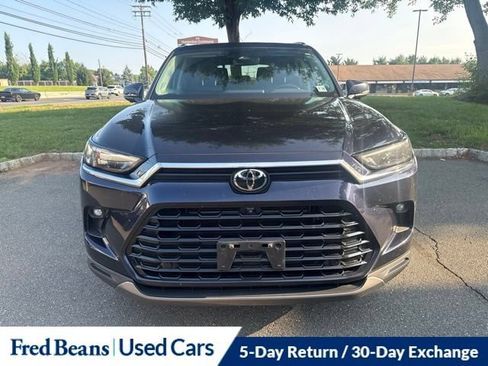 Used 2024 Toyota Grand Highlander AWD Hybrid image 20