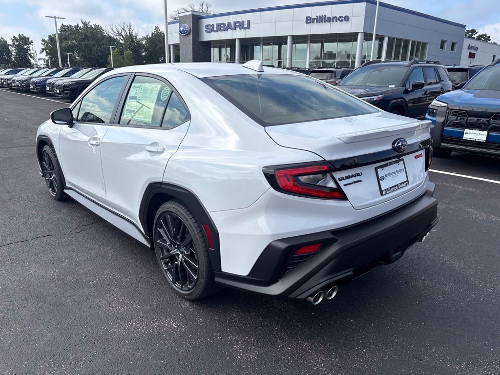 New 2026 Subaru WRX Premium AWD/4WD image 9