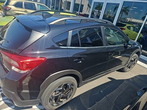 Used 2023 Subaru Crosstrek 2.5i Limited w/ Moonroof Package image 8