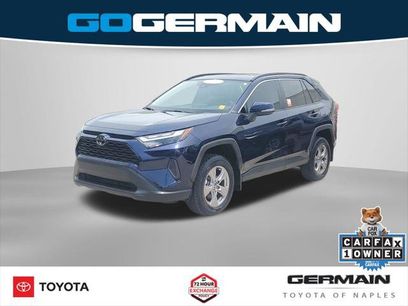 Certified 2025 Toyota RAV4 XLE w/ Convenience Package