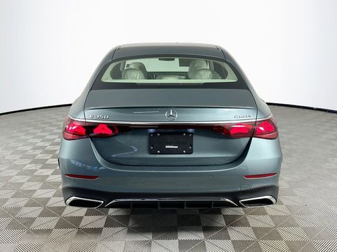 New 2026 Mercedes-Benz E 350 4MATIC Sedan image 6