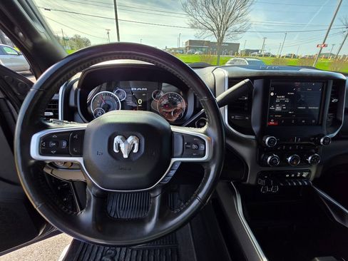Used 2024 RAM 2500 Big Horn image 16
