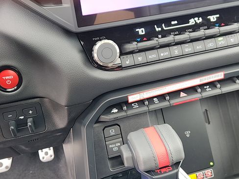 New 2026 Toyota Sequoia TRD Pro image 16