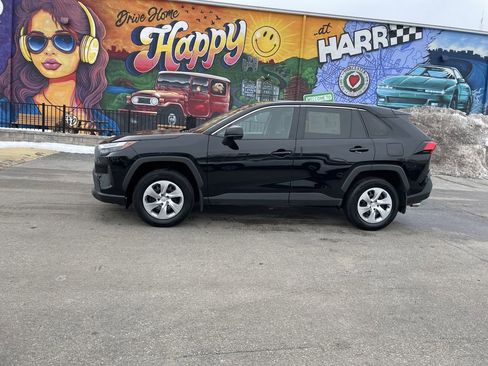 Certified 2023 Toyota RAV4 LE image 2
