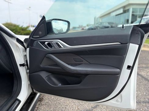 Certified 2025 BMW 430i xDrive w/ M Sport Package AWD/4WD image 14