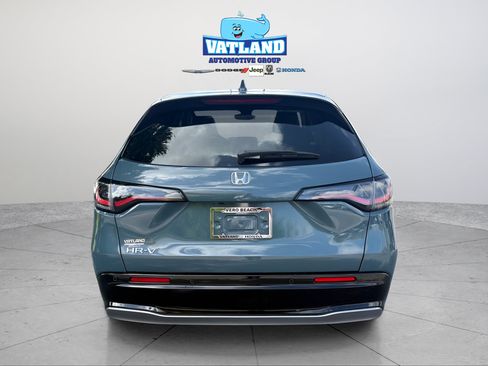 New 2027 Honda HR-V EX-L image 4