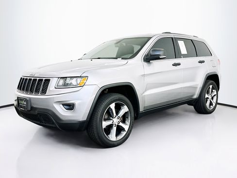 Used 2016 Jeep Grand Cherokee Limited image 3