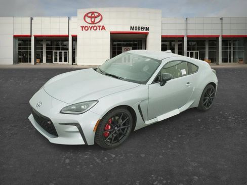 Used 2026 Toyota GR86 Premium w/ Performance Package RWD image 1