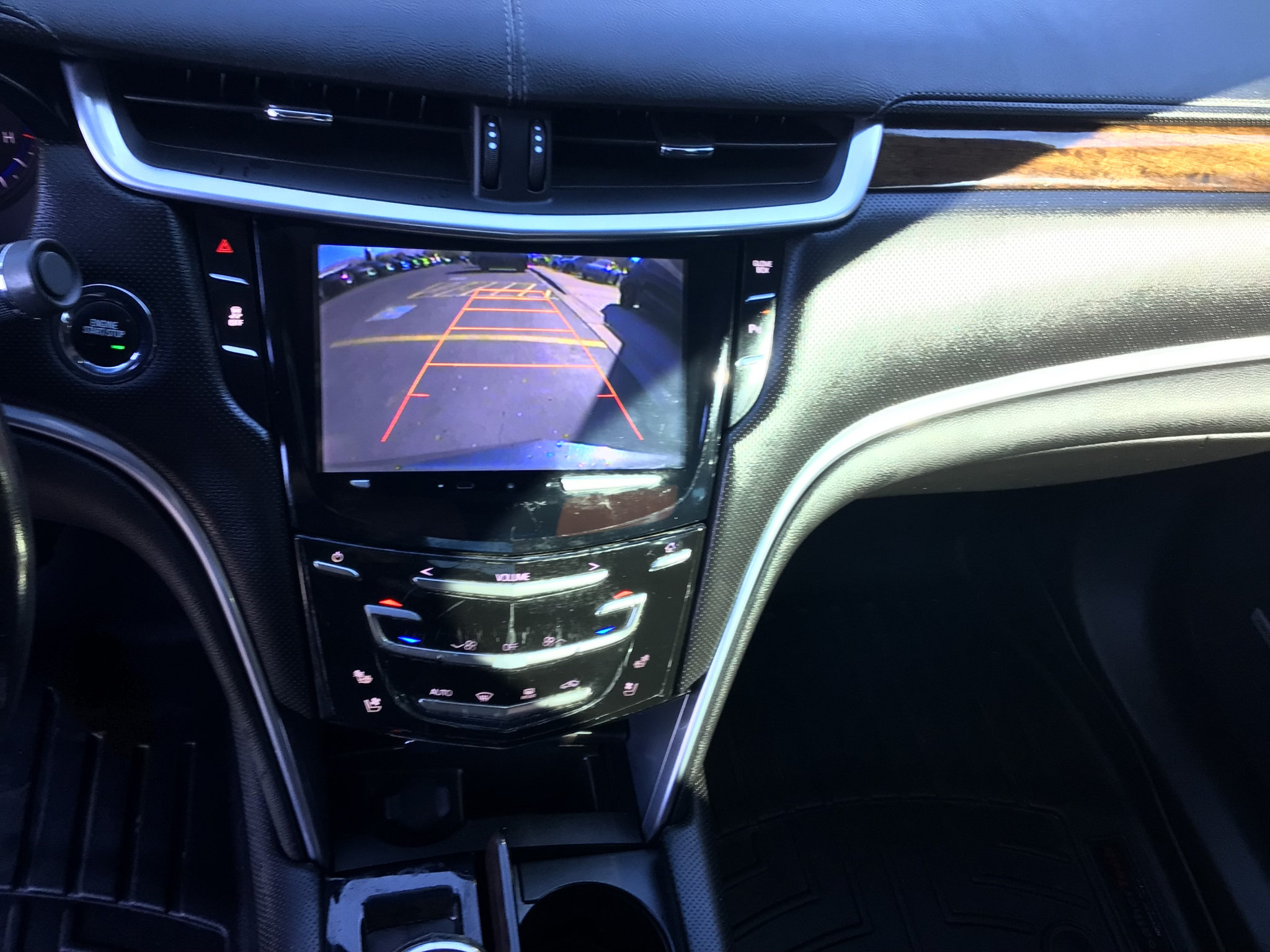 Used 2015 Cadillac XTS Luxury AWD/4WD image 13