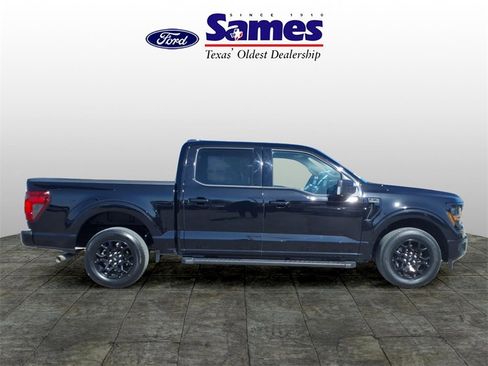 Used 2024 Ford F150 XLT w/ Equipment Group 302A MID image 5
