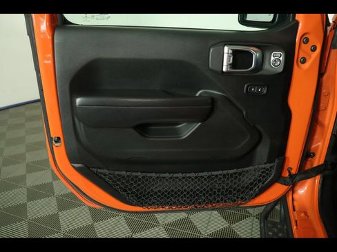 Used 2020 Jeep Wrangler Unlimited Sport S AWD/4WD image 11
