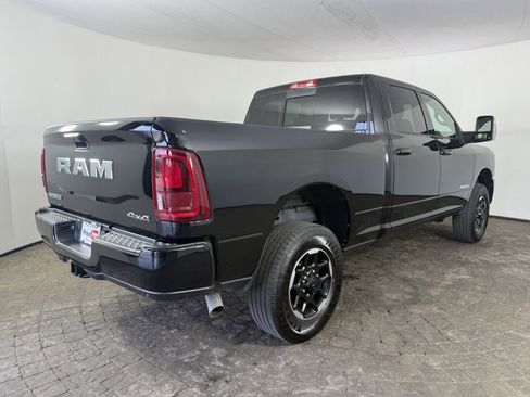 Used 2026 RAM 2500 Laramie AWD/4WD image 9