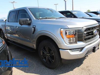 Used 2022 Ford F150 XLT w/ Equipment Group 302A High