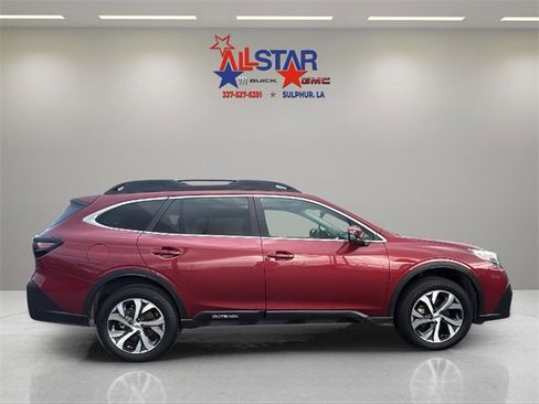 Used 2022 Subaru Outback Limited image 5