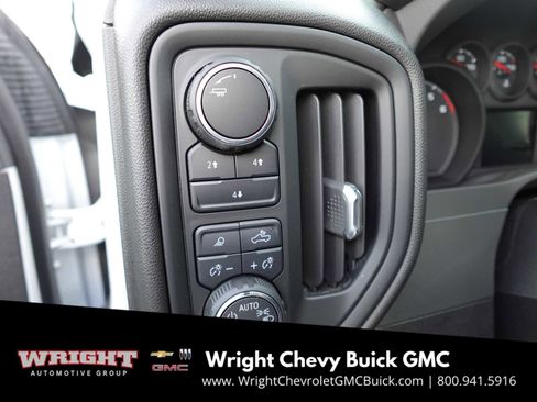 Used 2025 Chevrolet Silverado 3500 W/T w/ WT Convenience Package image 16