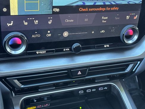 Used 2025 Lexus TX 350 FWD image 21