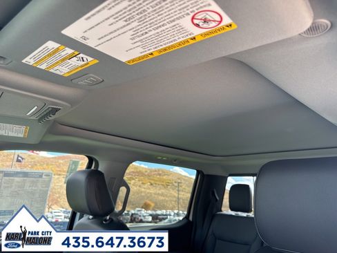 New 2026 Ford F350 Lariat w/ Black Appearance Package image 15