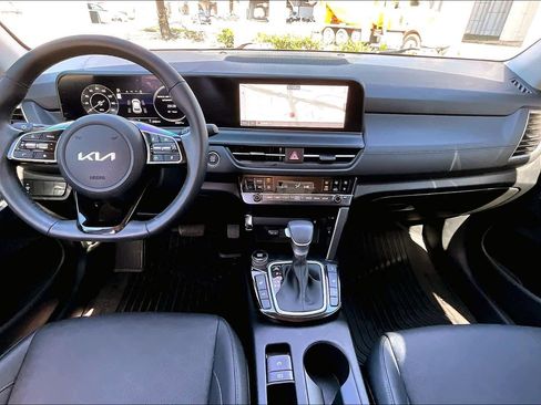 Certified 2024 Kia Seltos SX image 13