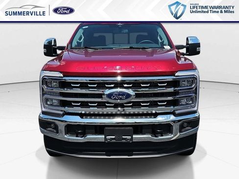 New 2026 Ford F250 Lariat w/ Chrome Package AWD/4WD image 10