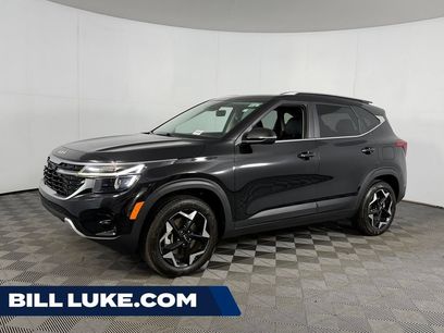 Used 2025 Kia Seltos EX