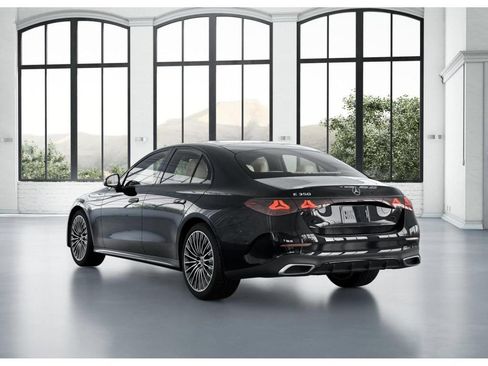 New 2027 Mercedes-Benz E 350 Sedan image 28