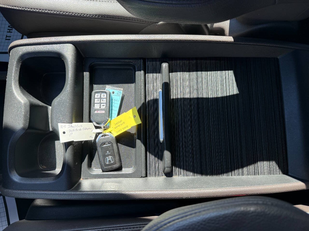 Used 2018 Honda Odyssey EX-L image 24
