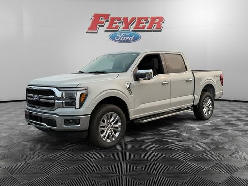 New 2026 Ford F150 Lariat w/ Equipment Group 501A Mid AWD/4WD image 1