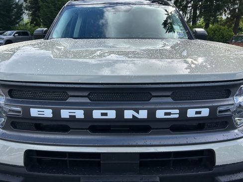 Used 2024 Ford Bronco Sport Big Bend w/ Convenience Package AWD/4WD image 35