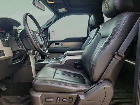 Used 2014 Ford F150 FX4 w/ Equipment Group 402A Luxury AWD/4WD image 15