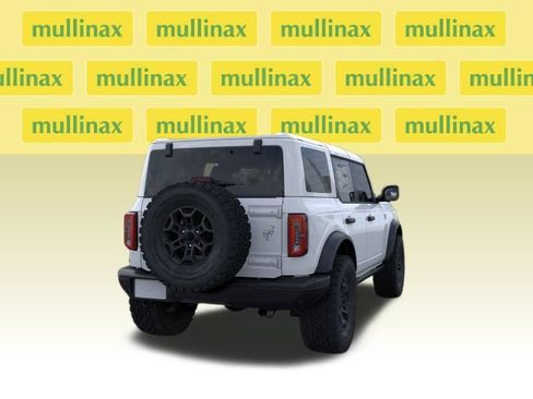 New 2026 Ford Bronco Badlands AWD/4WD image 11