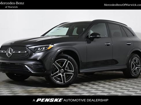New 2026 Mercedes-Benz GLC 300 4MATIC image 1