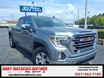 Used 2021 GMC Sierra 1500 SLT w/ SLT Convenience Package