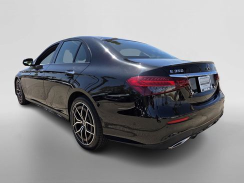 Certified 2022 Mercedes-Benz E 350 Sedan image 3