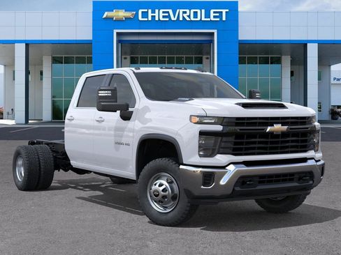 New 2026 Chevrolet Silverado 3500 W/T w/ WT Convenience Package image 7