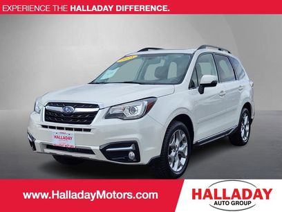 Used 2018 Subaru Forester 2.5i Touring w/ Popular Package #2