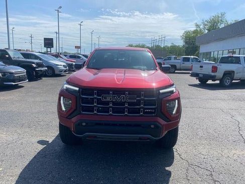 New 2026 GMC Canyon AT4 w/ Nightfall Edition AWD/4WD image 8