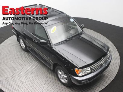 Used 2005 Toyota Land Cruiser