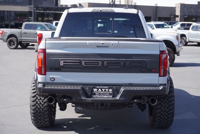 Used 2026 Ford F150 Raptor w/ Equipment Group 803A Raptor R AWD/4WD image 11
