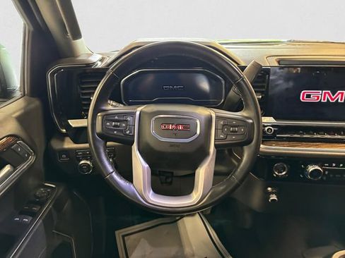 Used 2024 GMC Sierra 1500 Elevation w/ X31 Off-Road Package AWD/4WD image 13