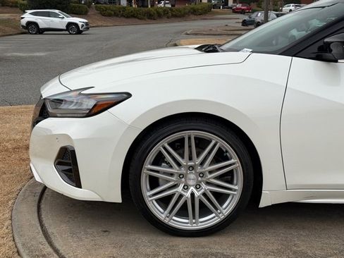 Used 2022 Nissan Maxima Platinum w/ Sport Mat Group image 11