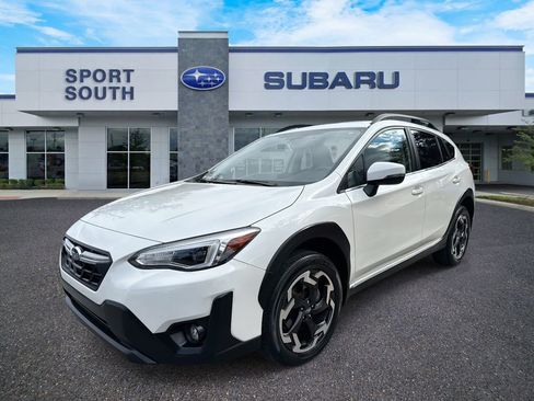 Used 2022 Subaru Crosstrek 2.5i Limited w/ Moonroof Package 2 image 8